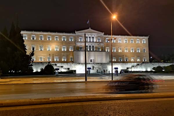 Athen Griechisches Parlament