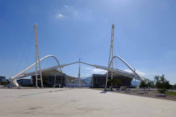 Athen Olympia-Sportkomplex Stadion