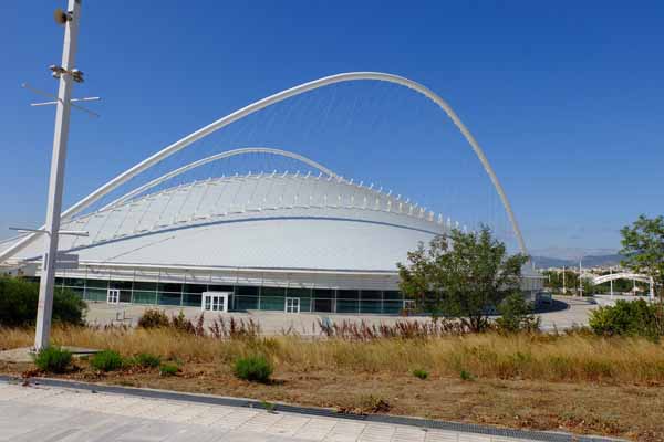 Athen Olympia-Sportkomplex Velodrom