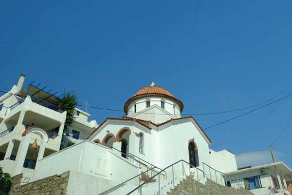 Marmari Kirche der Heiligen Barbara