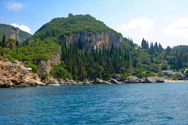 Paleokastritsa Bootstour