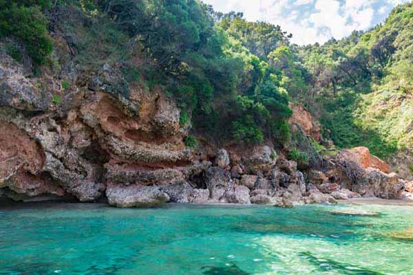 Paleokastritsa Bootstour