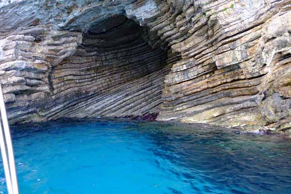 Paleokastritsa Bootstour