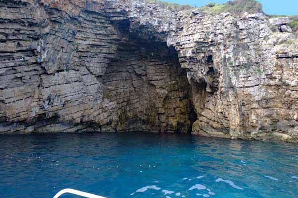 Paleokastritsa Bootstour