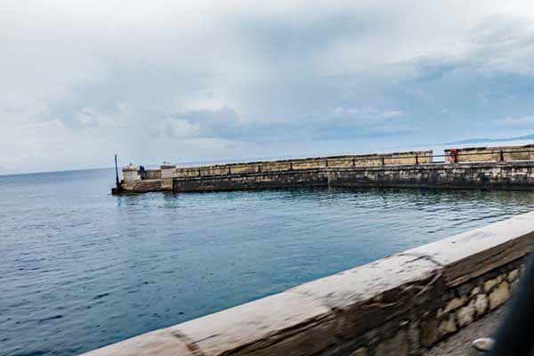 Achilleion Kaisers-Bridge