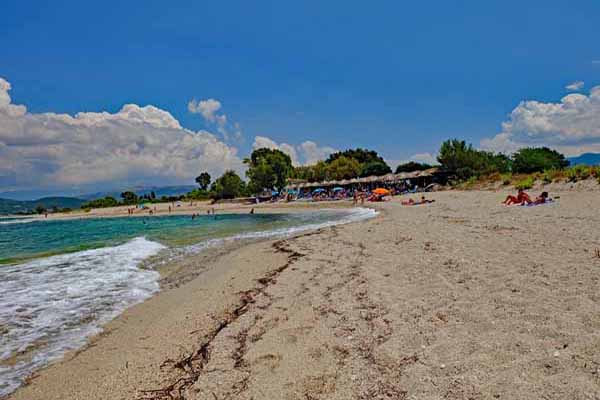 Agios Ioannis Beach