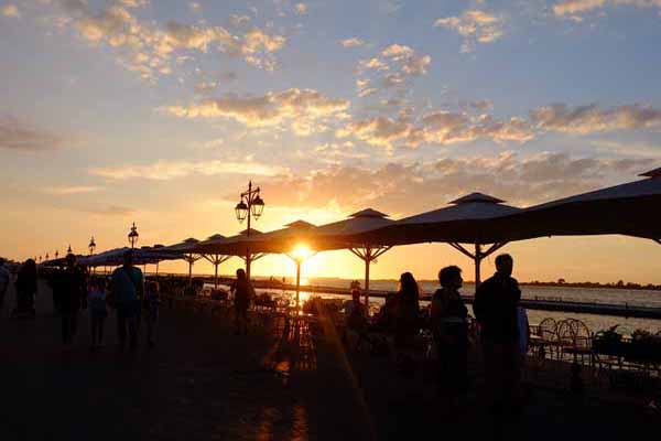 Lefkada Promenade