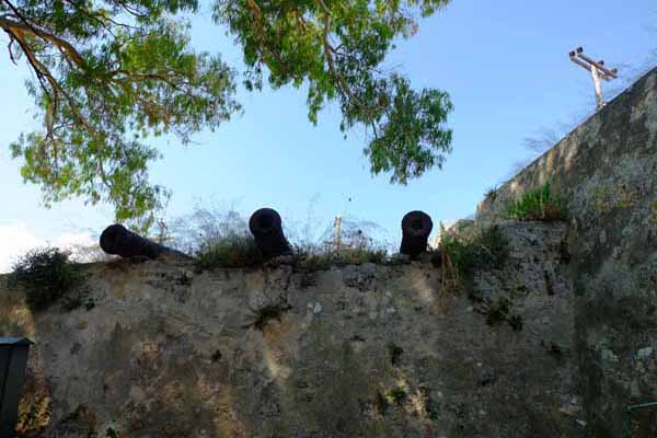 Lefkada Santa Maura Castle