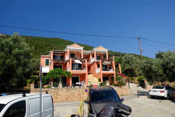 Syvota Hotel