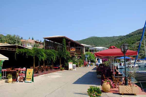 Syvota Promenade