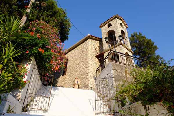 Vasiliki Kirche