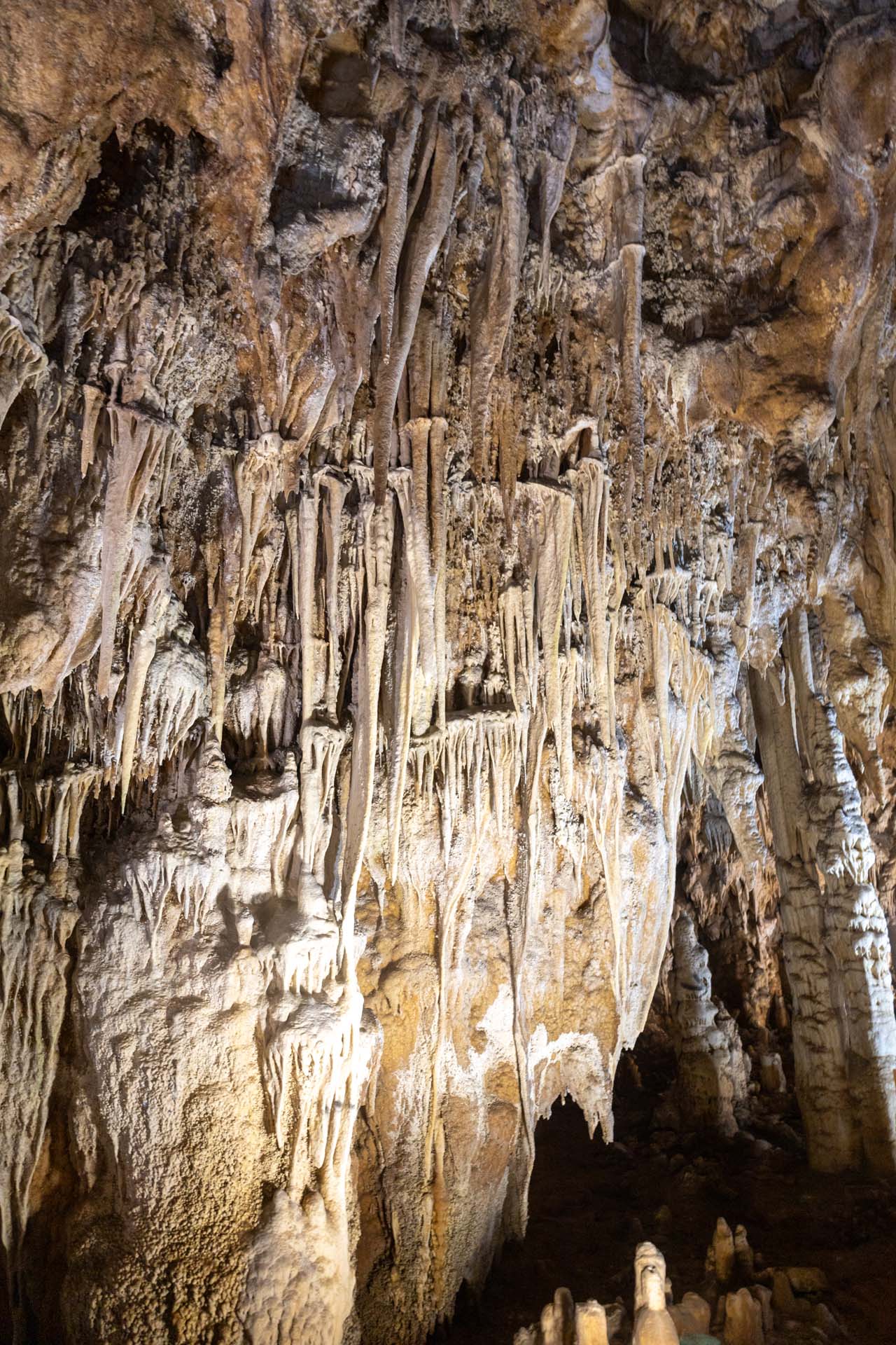 Alistrati Cave