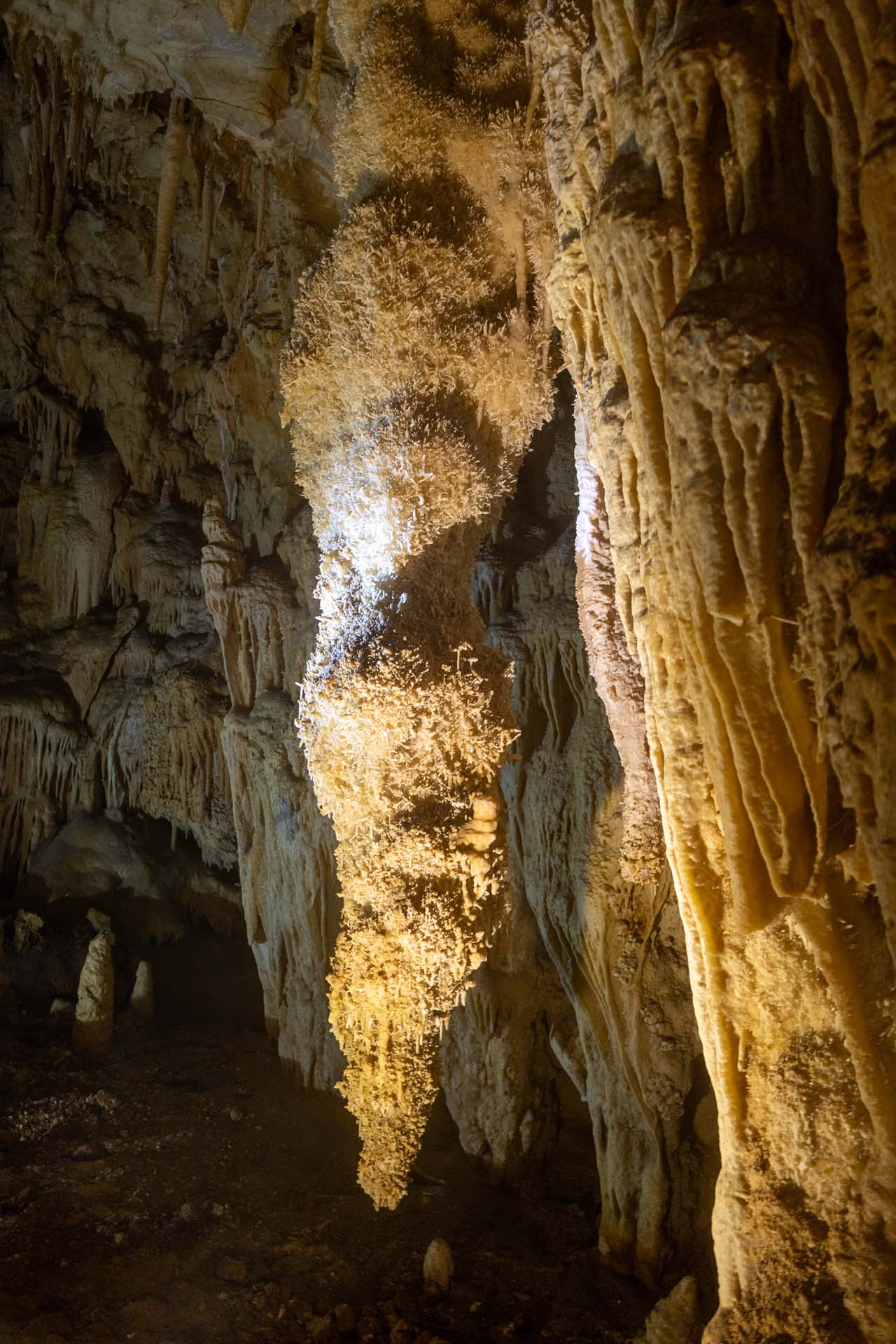 Alistrati Cave