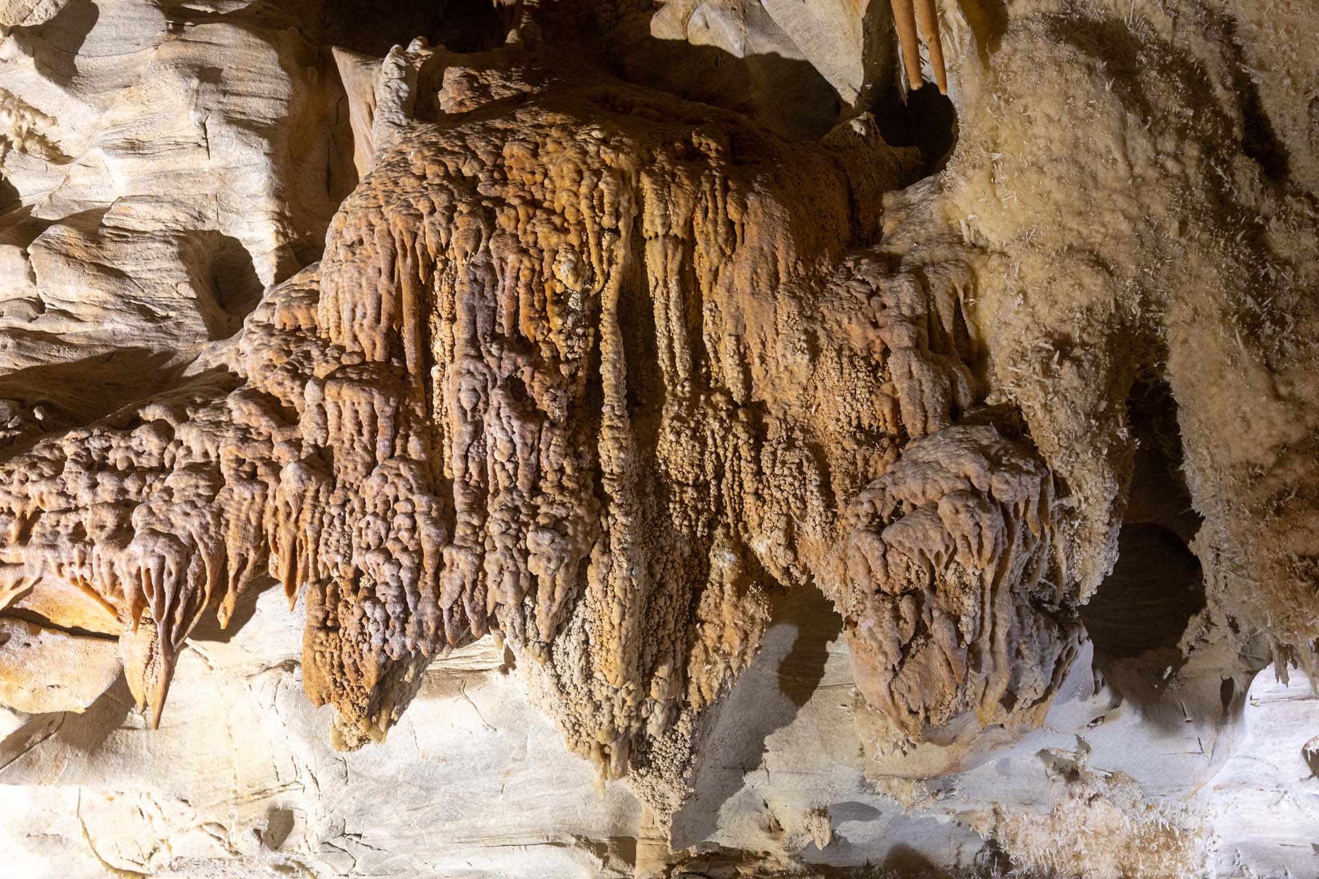 Alistrati Cave