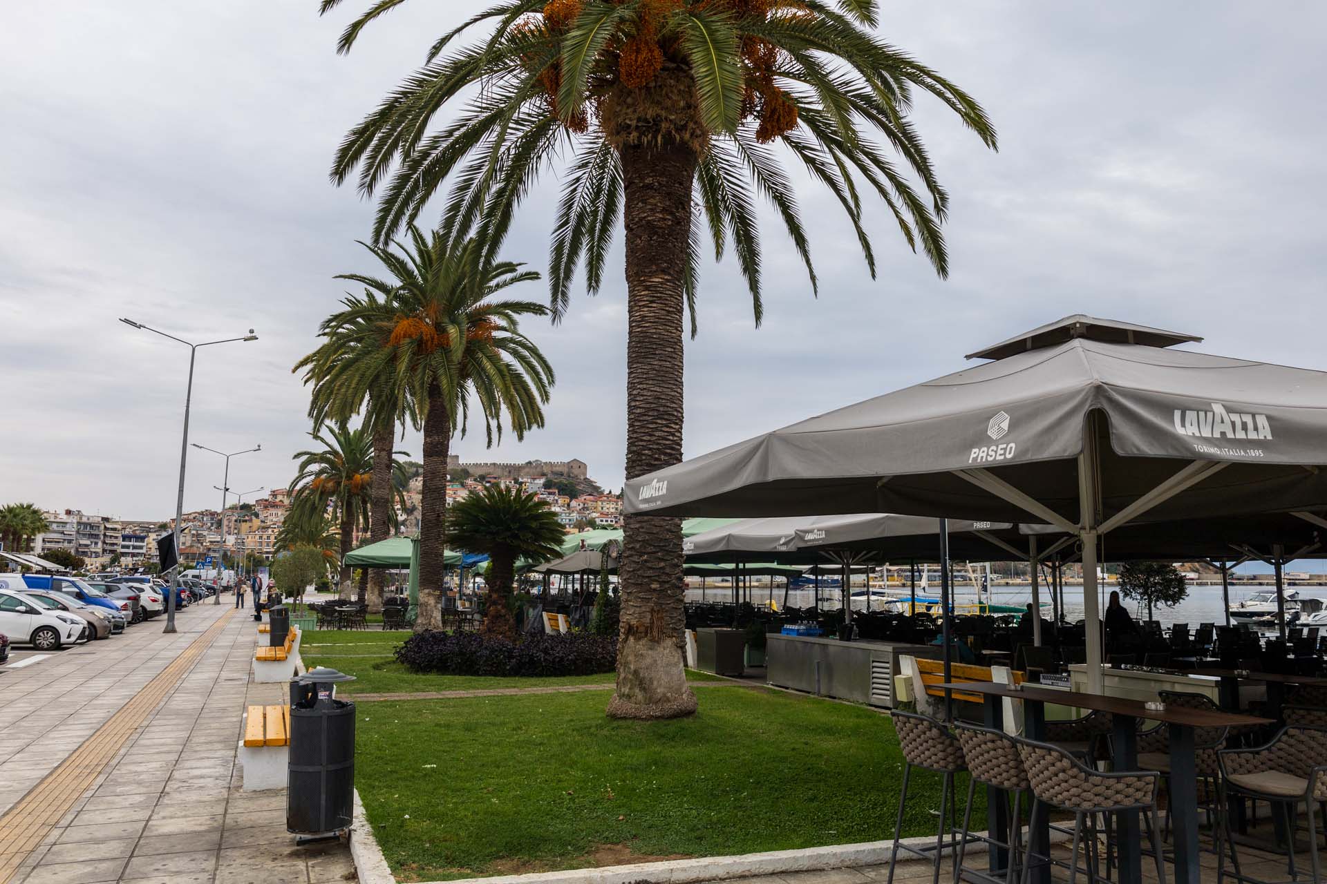 Kavala Promenade