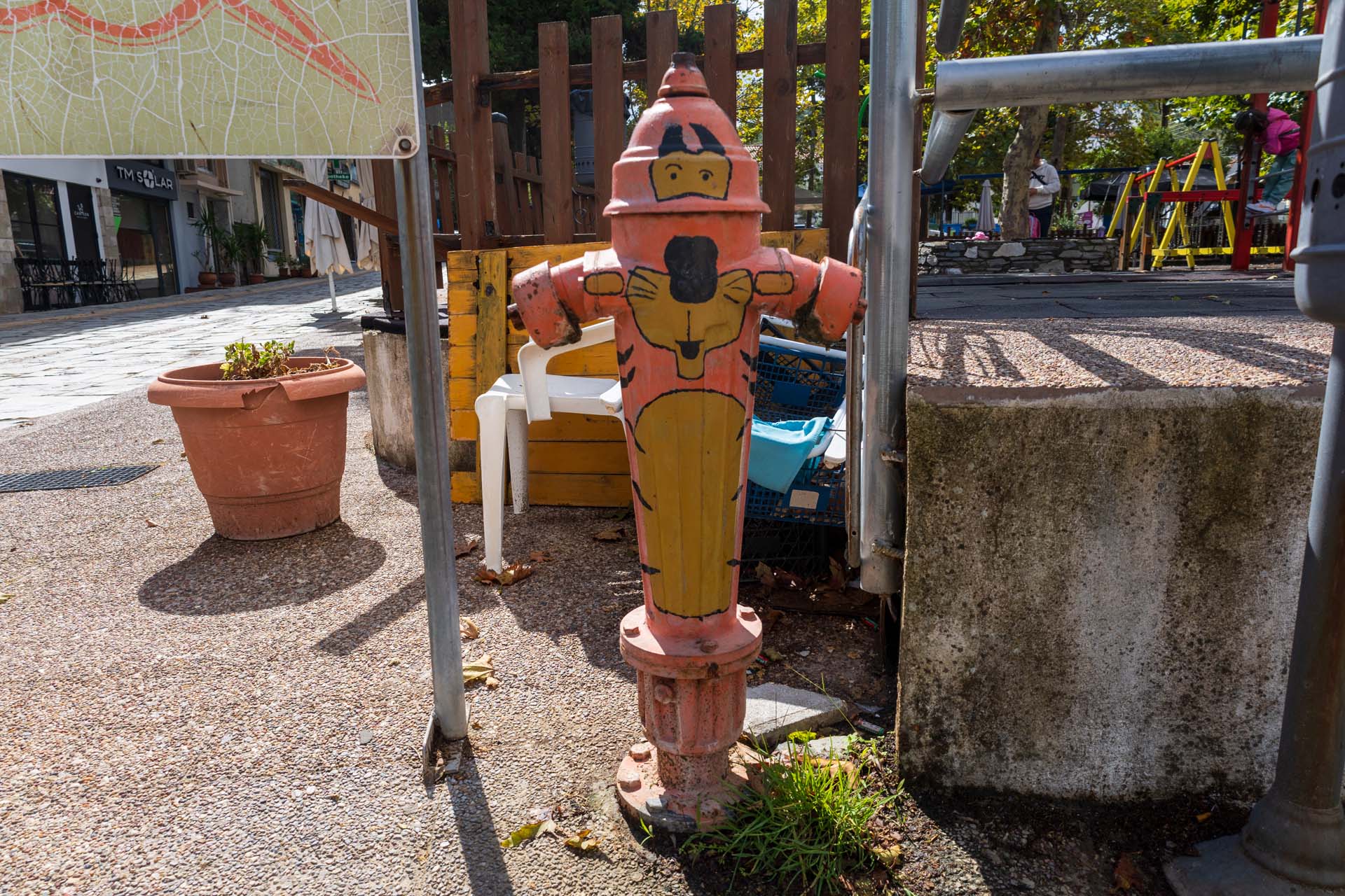 Nea Iraklitsa Impressionen