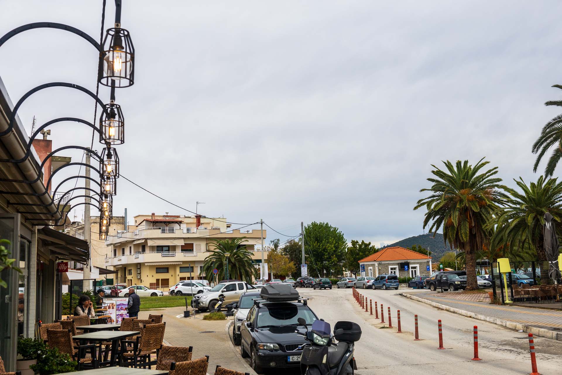 Nea Peramos Impressionen