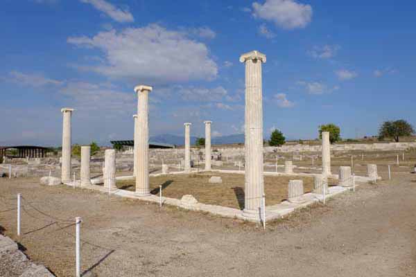 Pella Archeological Park