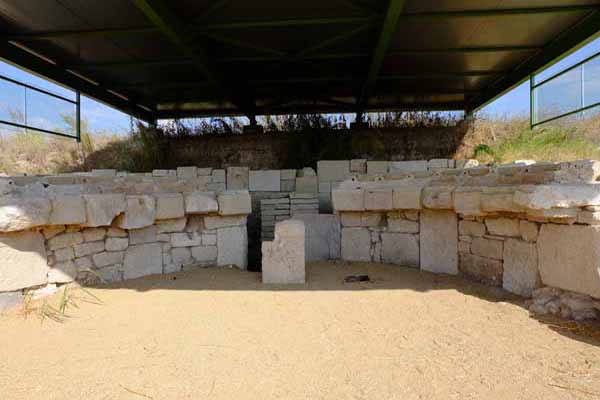 Pella Archeological Park
