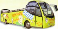 Thessaloniki Bustour