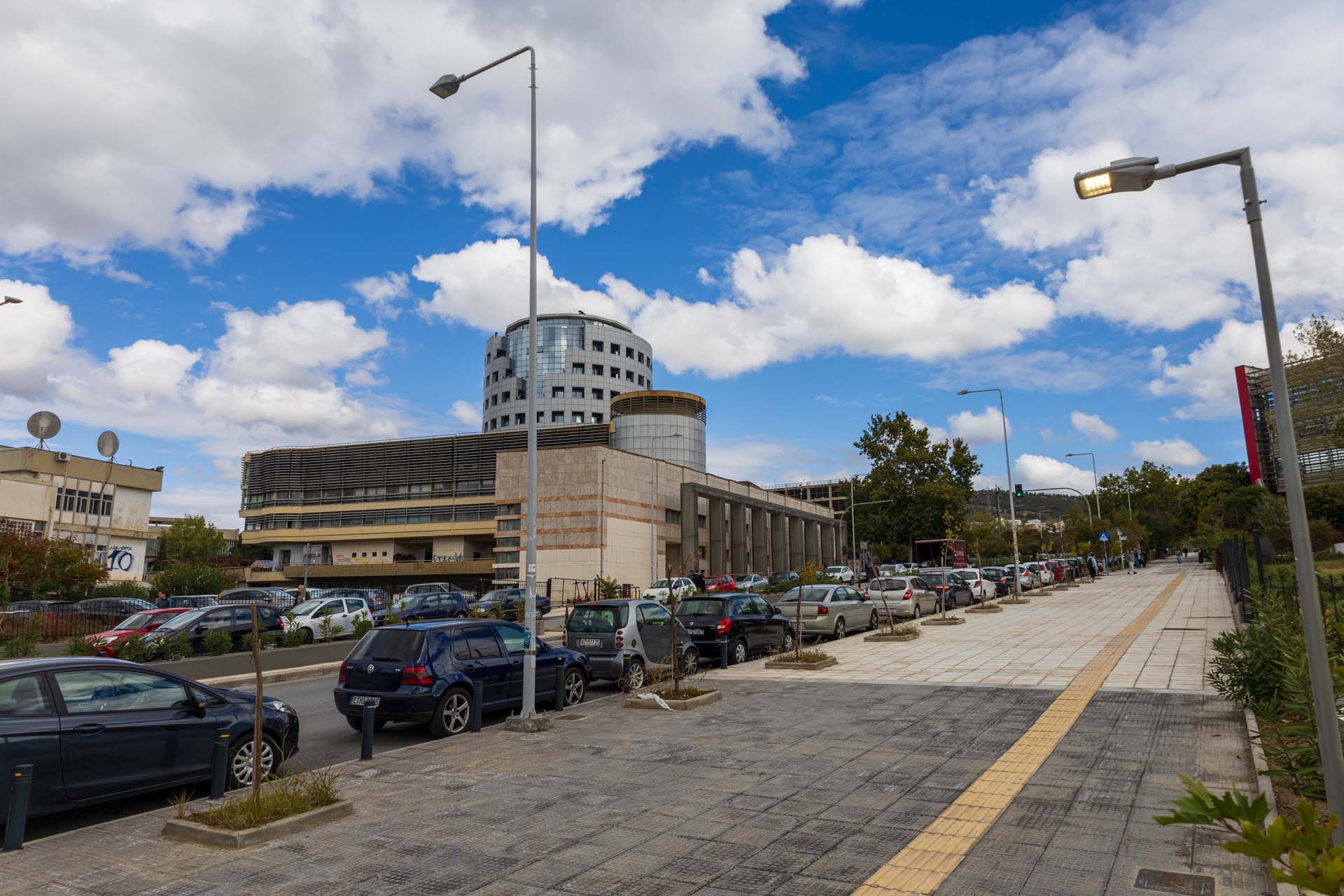 Thessaloniki Leof. 3is Septemvriou