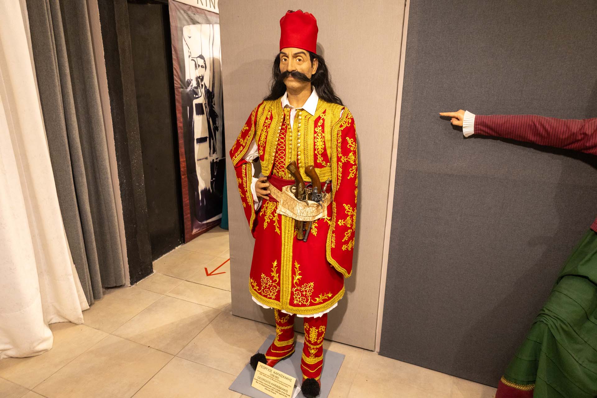 Kipia Wachsfiguren-Museum