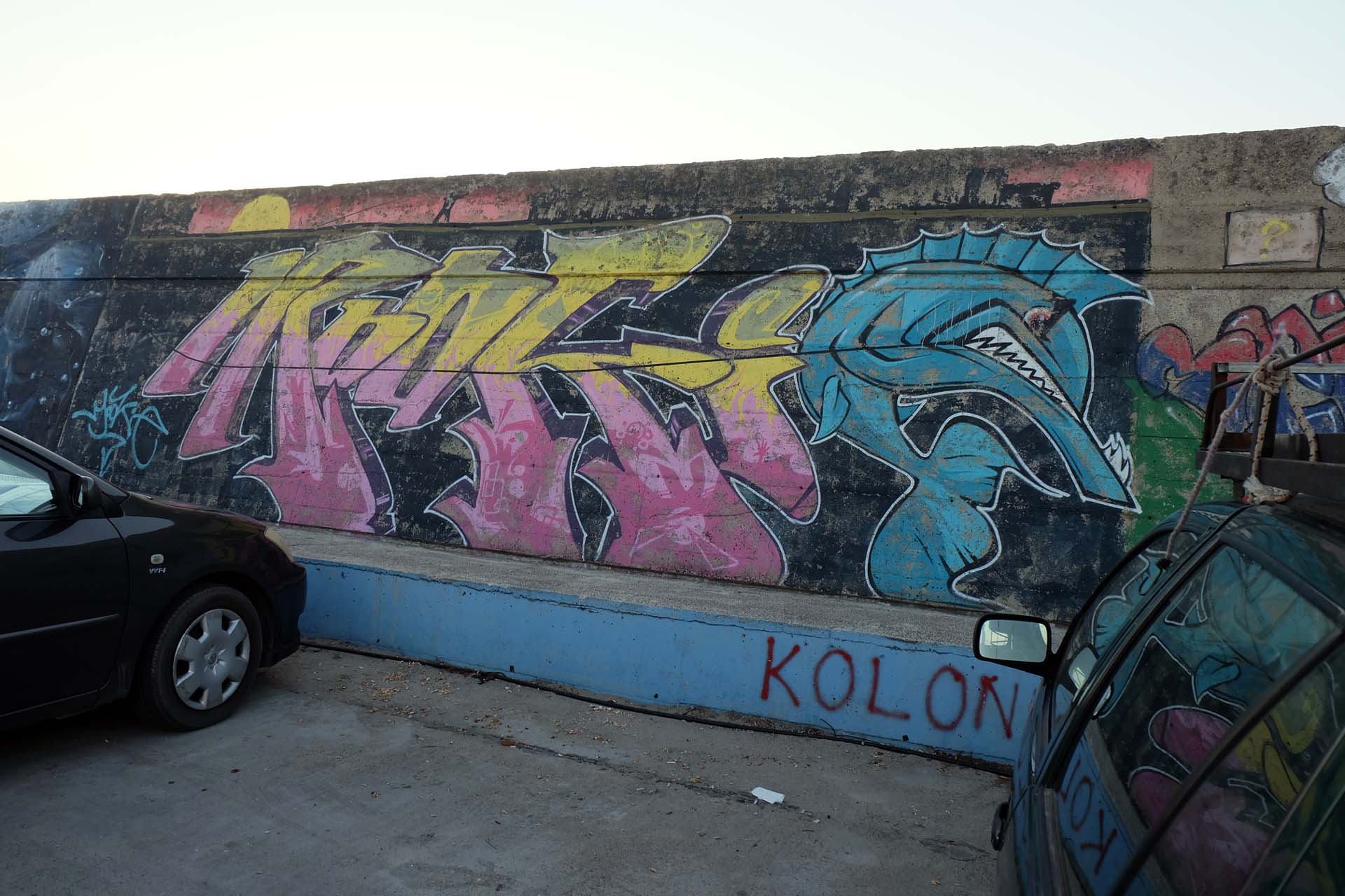 Kyllini Impressionen