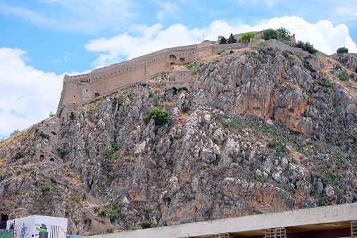 Nafplio Festung Palamidi