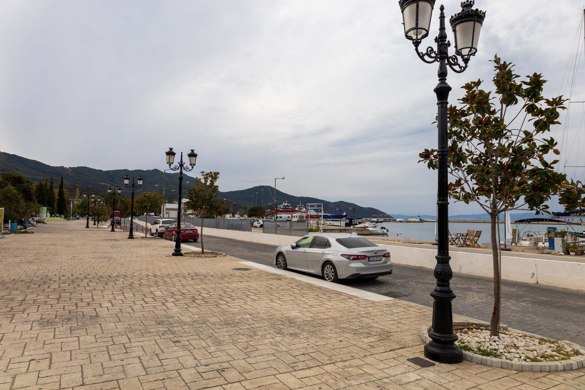 Limenas-Thasou Impressionen