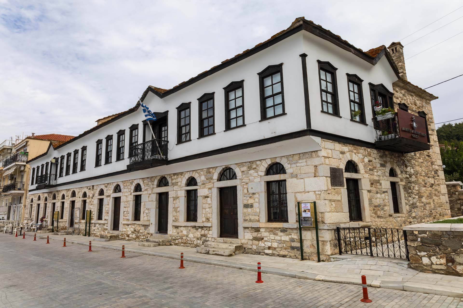 Limenas-Thasou Kalogeriko