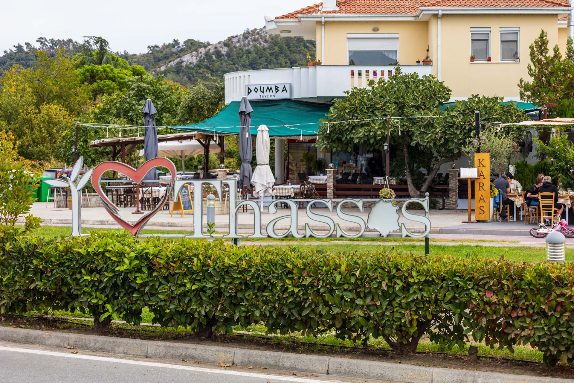 Limenas Thasou Instaspot