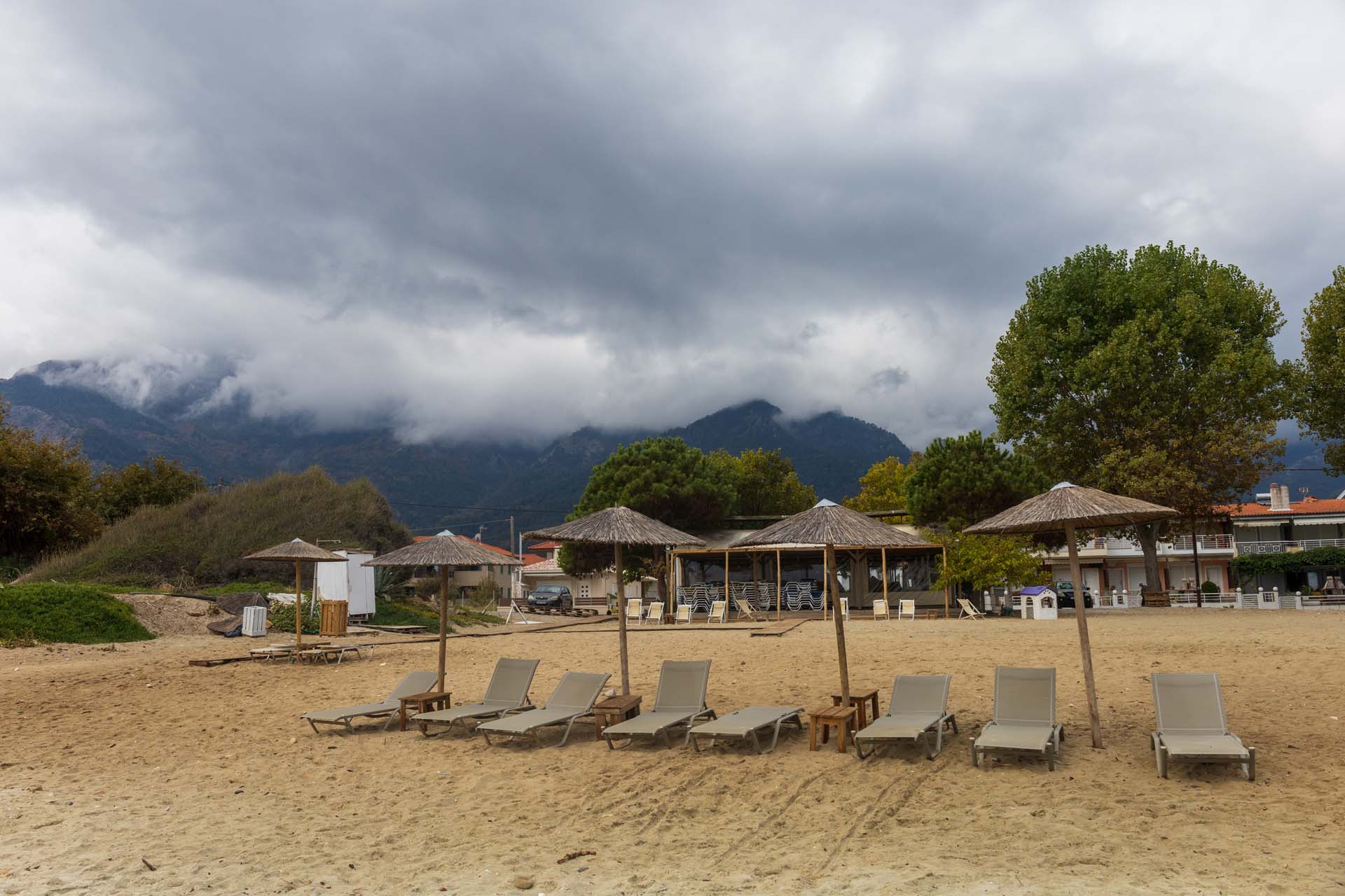 Skala Potamia Golden Beach