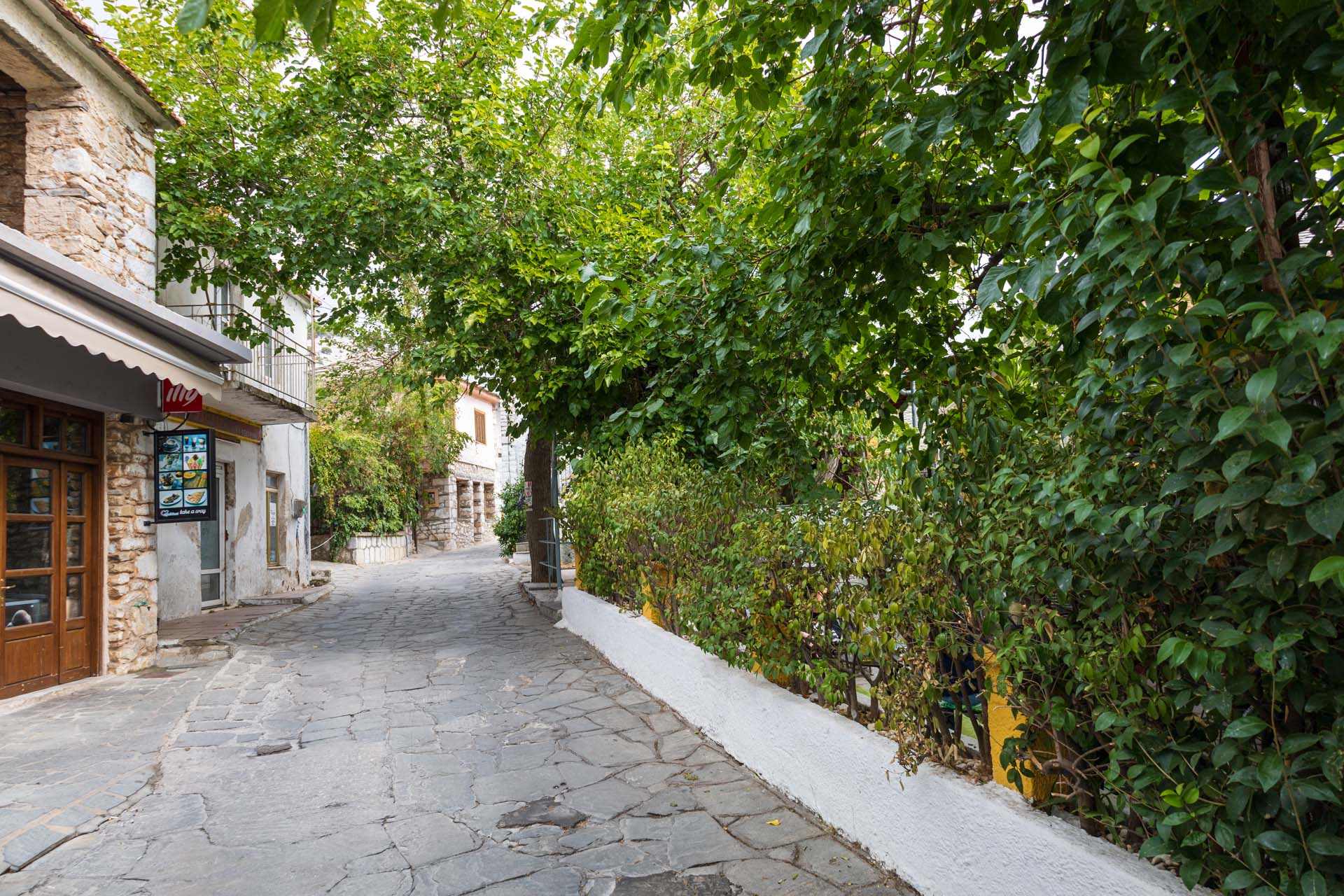 Theologos Impressionen