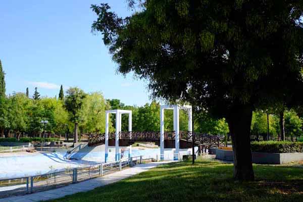 Larisa Alcazar Park