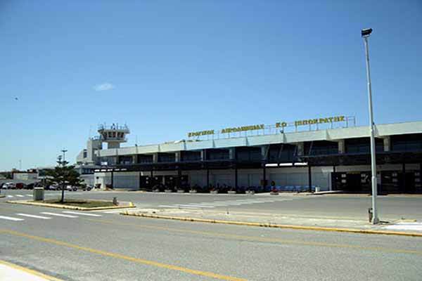 Flughafen Kos