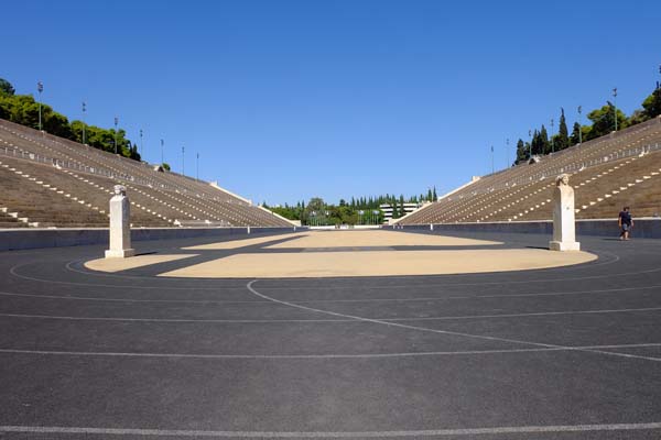 Athen Panathinaiko-Stadion