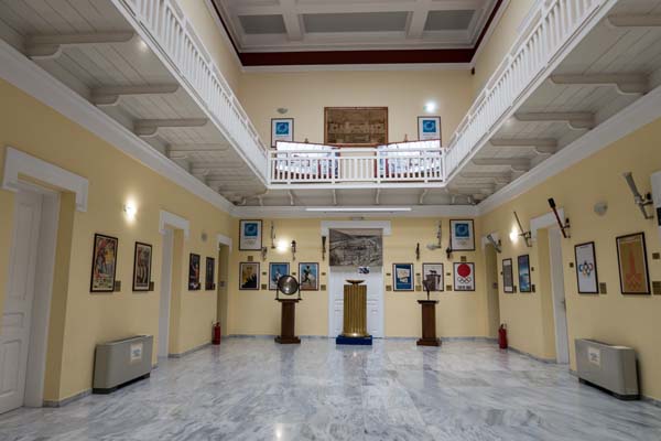 Athen Panathinaiko-Stadion Museum