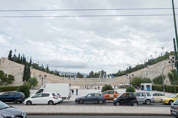 Athen Panathinaiko-Stadion