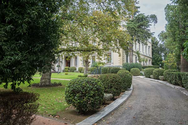 Athen Präsidentenpalais
