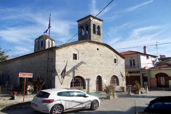 Afitos Agios Dimitrios