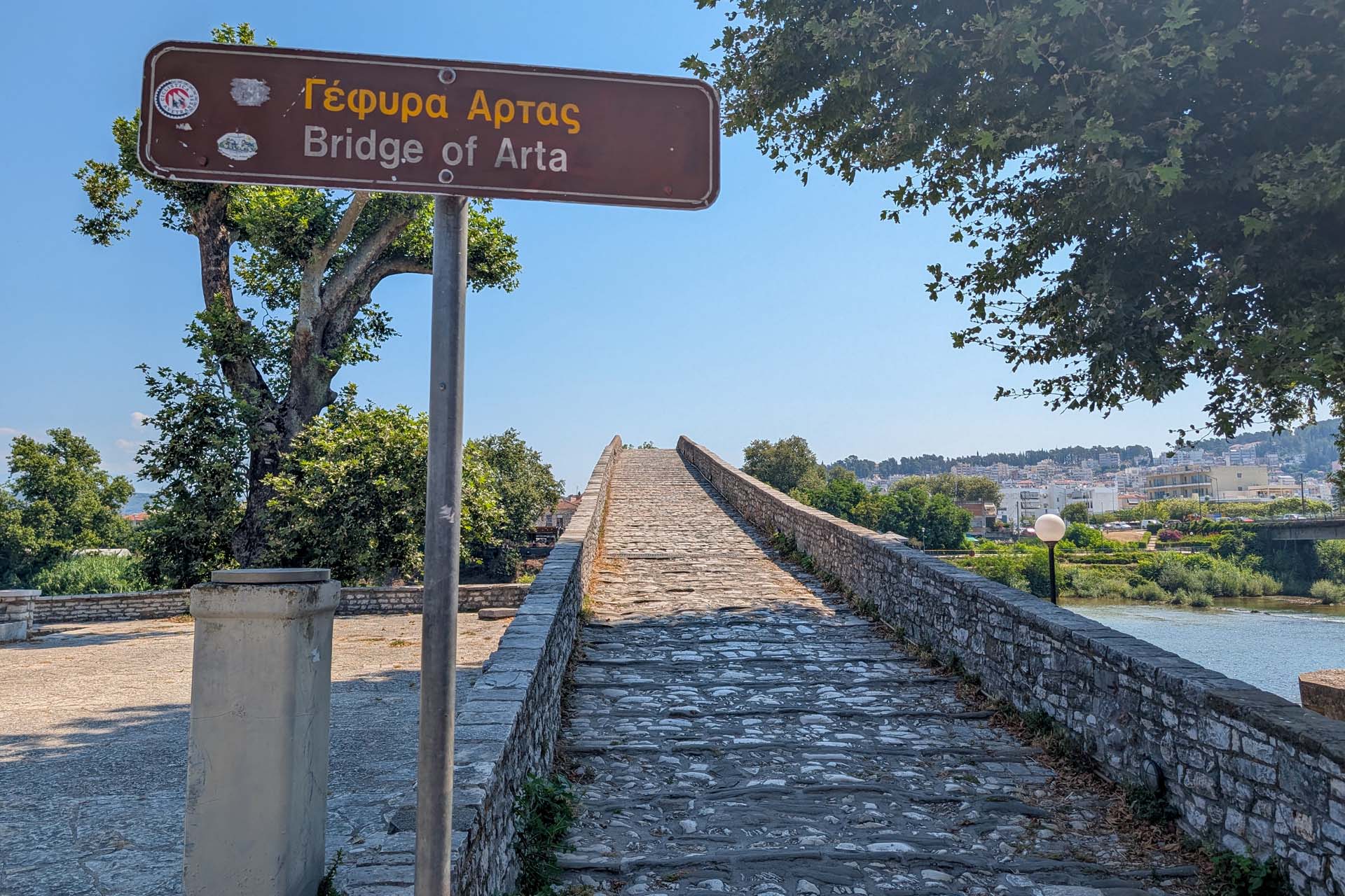 Arta Brücke