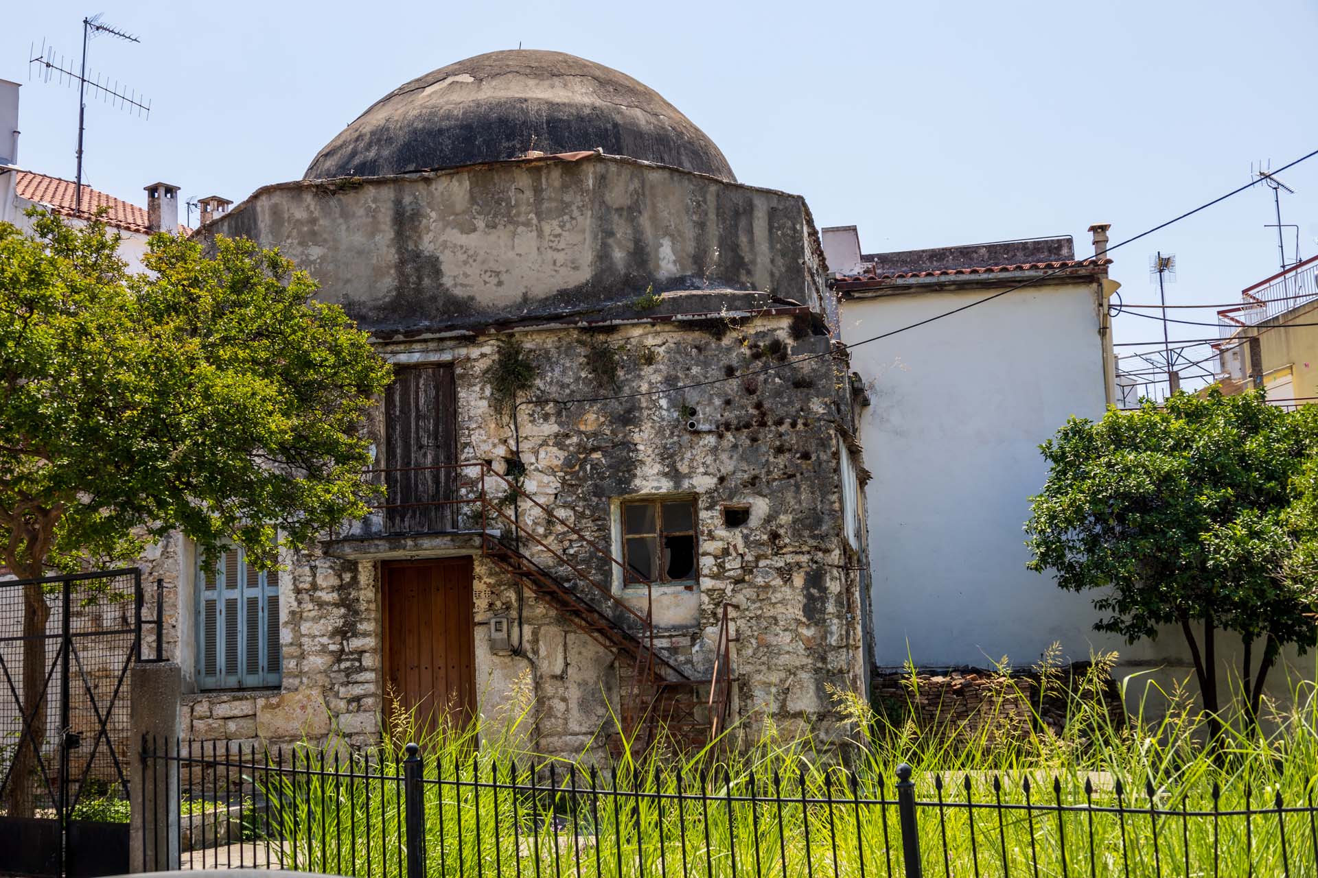Arta Faisul Moschee
