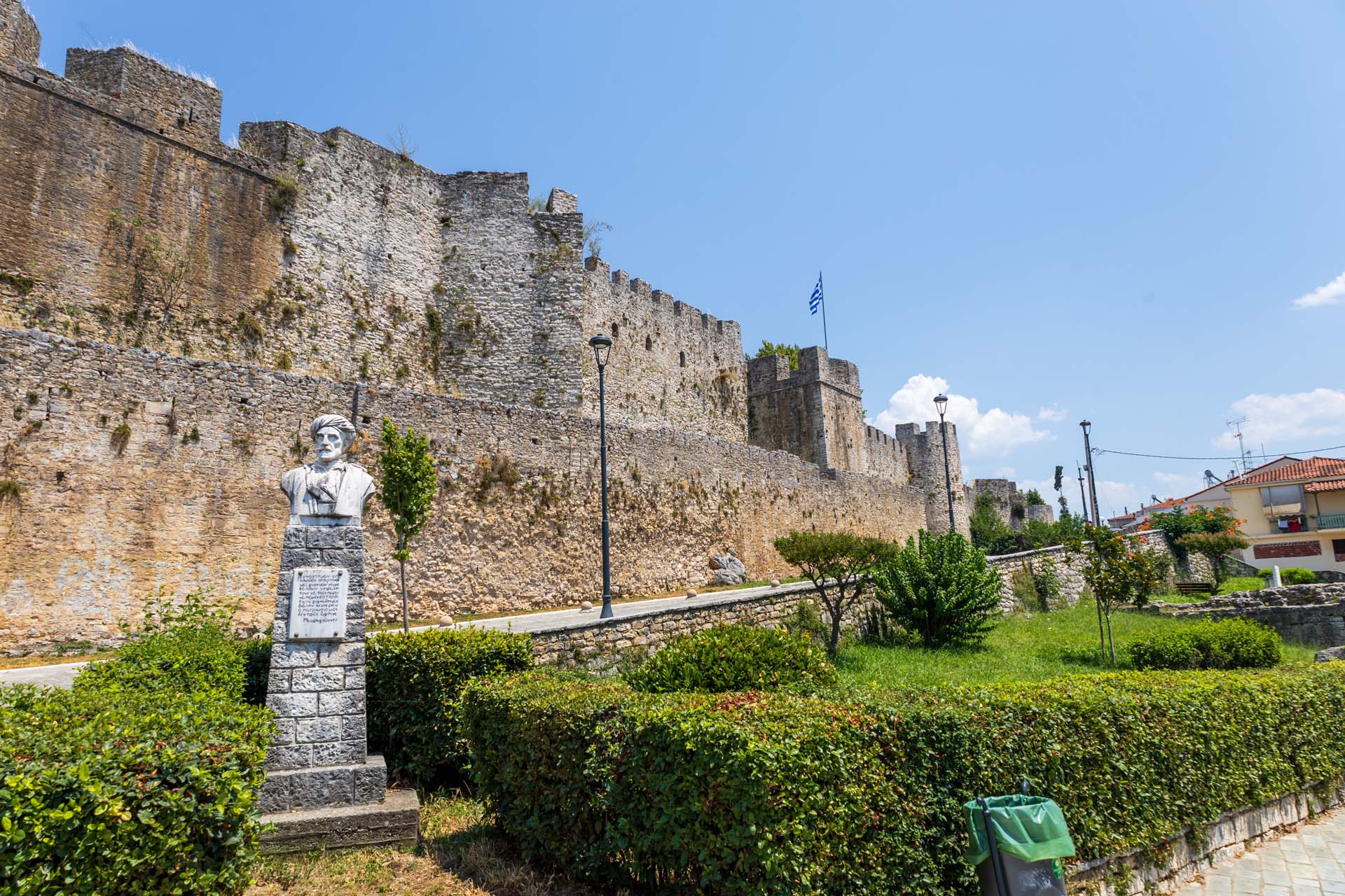 Arta Festung
