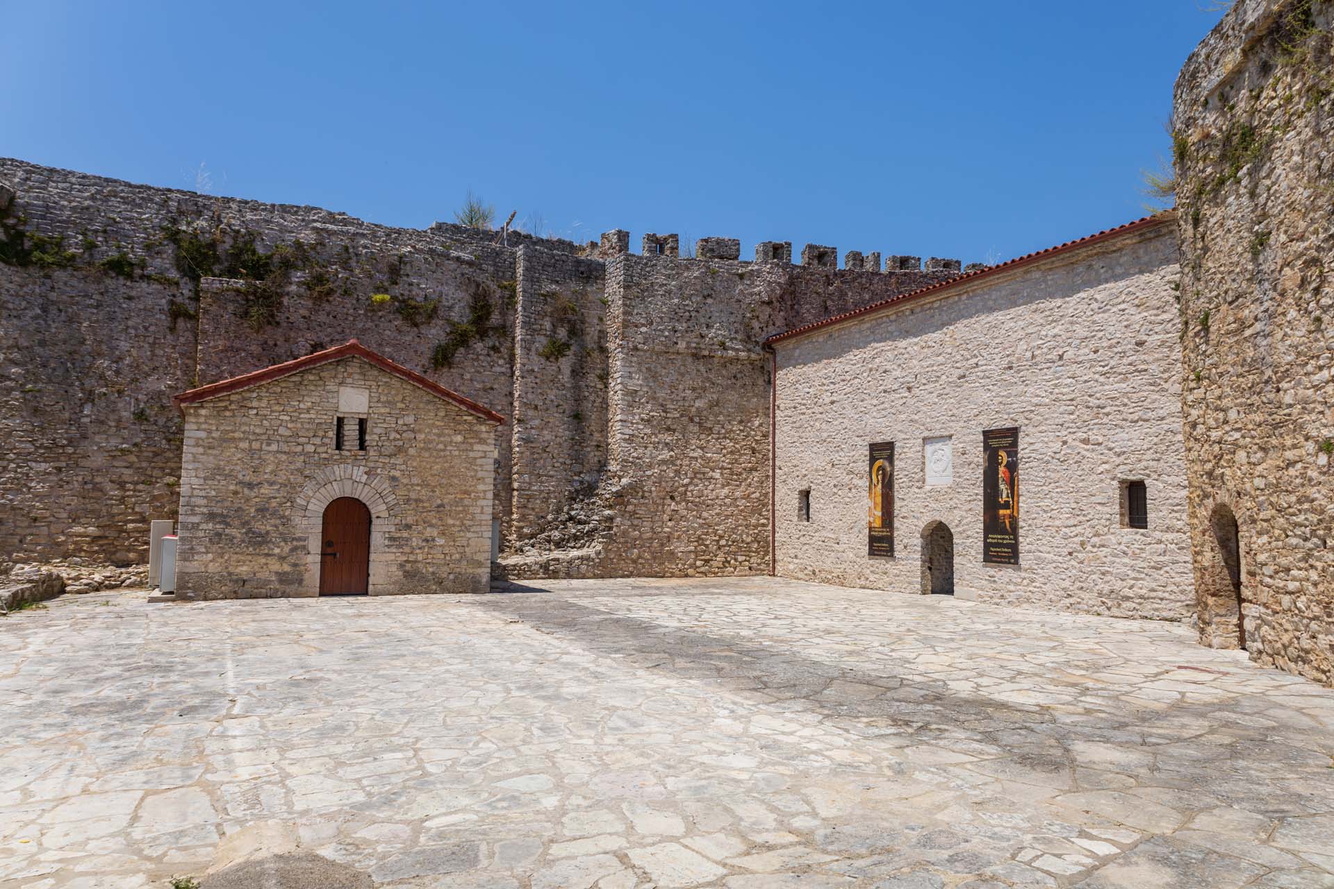Arta Festung