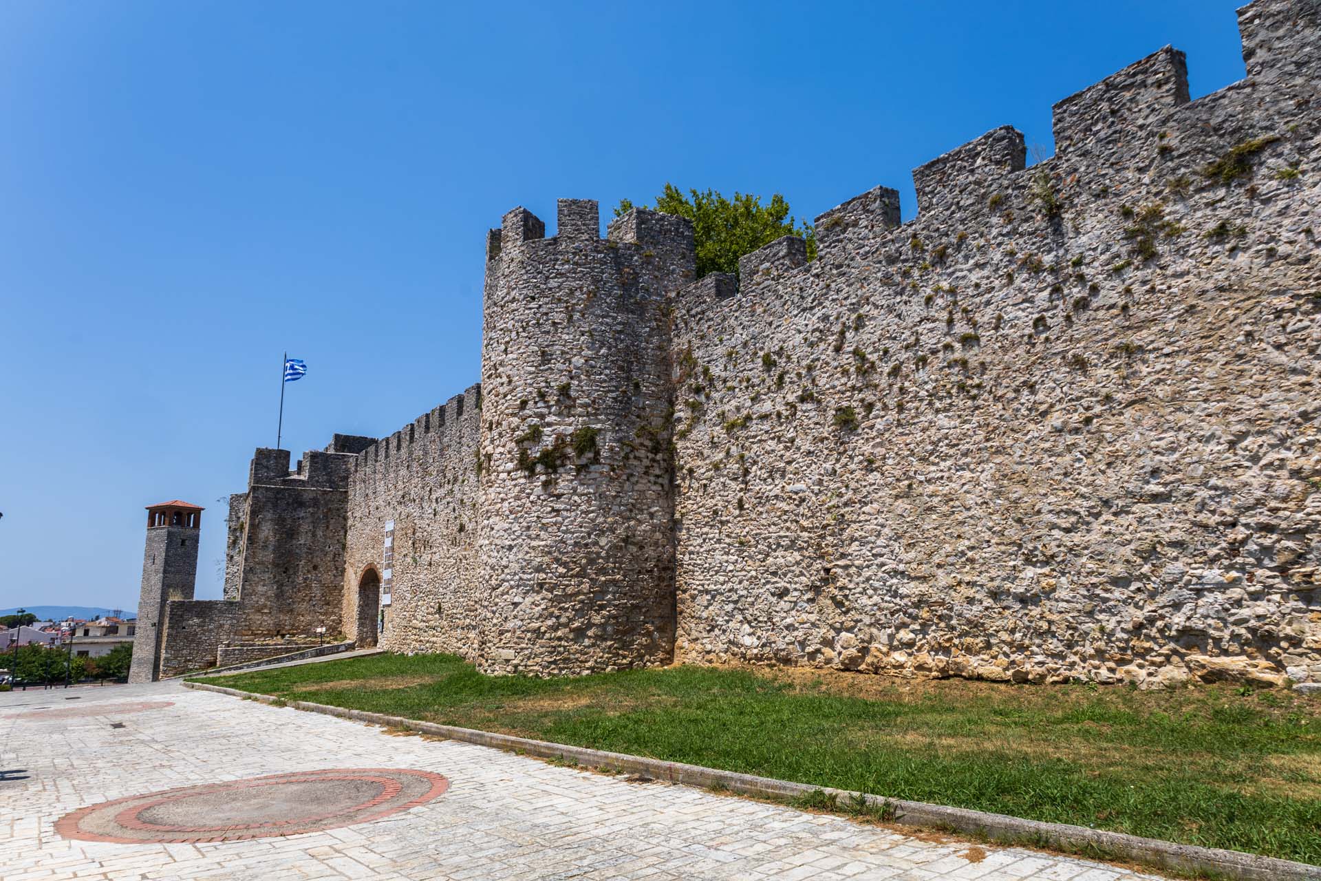 Arta Festung