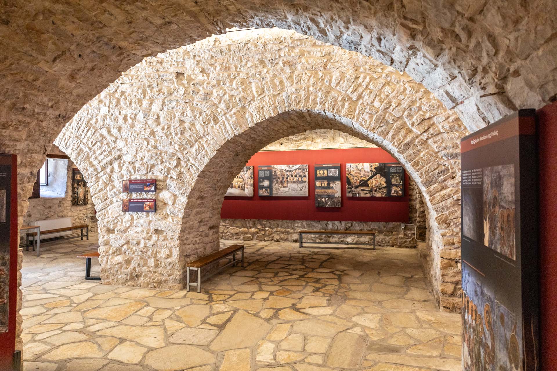 Arta Festung