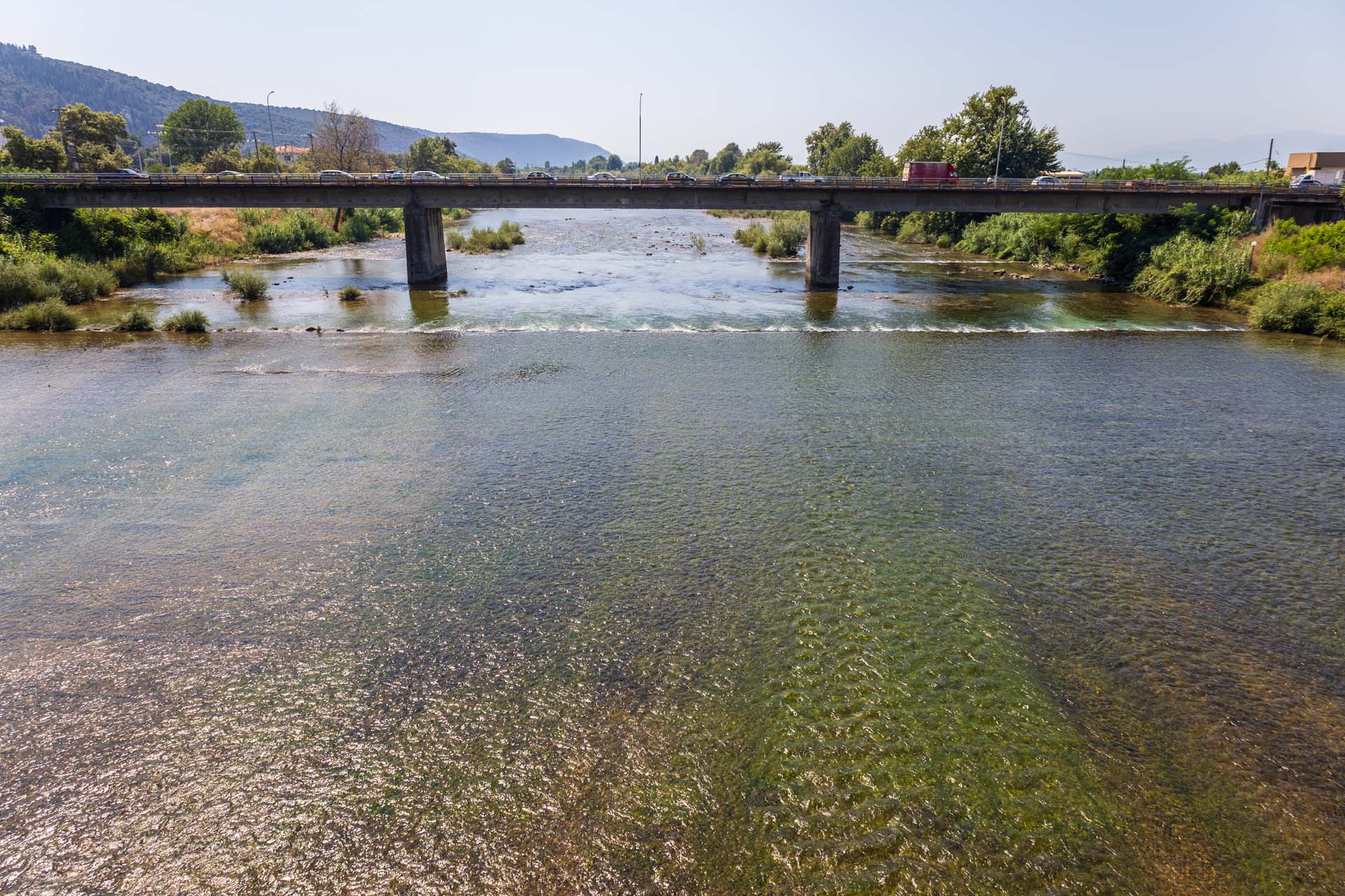 Arta Fluss Arachthos