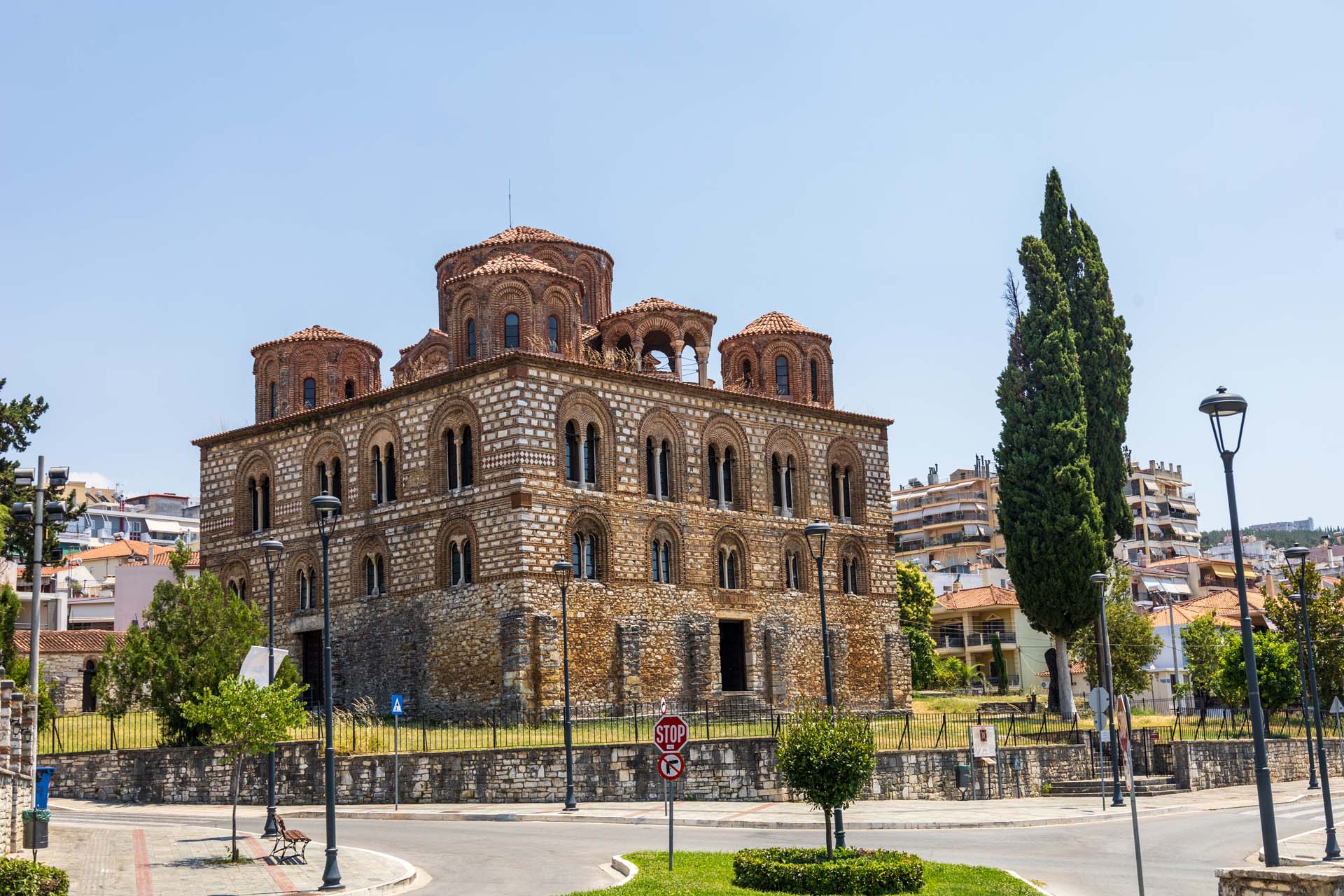 Arta Panagia Parigoritissa