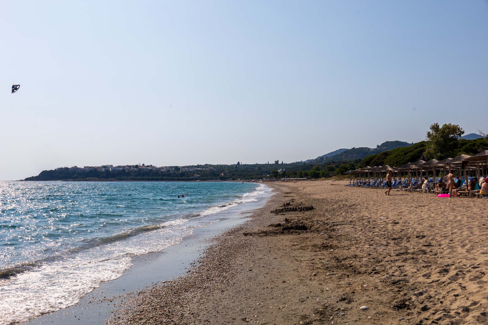 Kastrosykia Beach