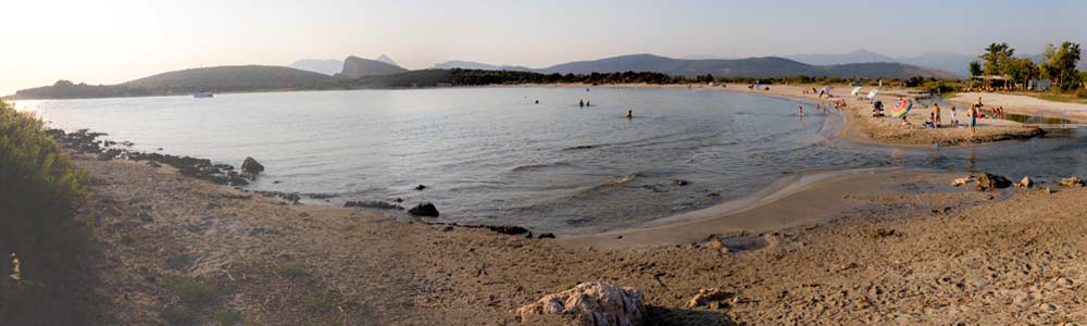 Kerentza Beach
